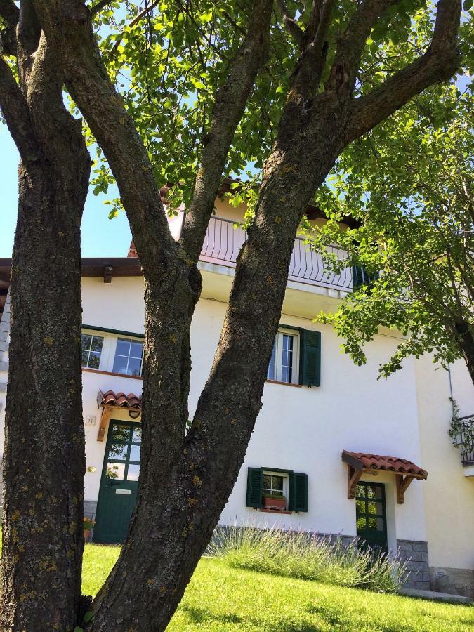 I Calleri Garden And Rooms Millesimo Zewnętrze zdjęcie